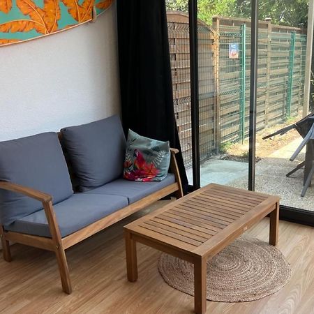 Le Tinhare - Studio With Garden Near The Sea La Ciotat Exterior foto